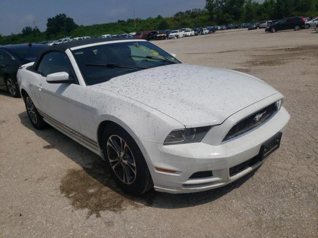 FORD MUSTANG 2014 1zvbp8em5e5213550