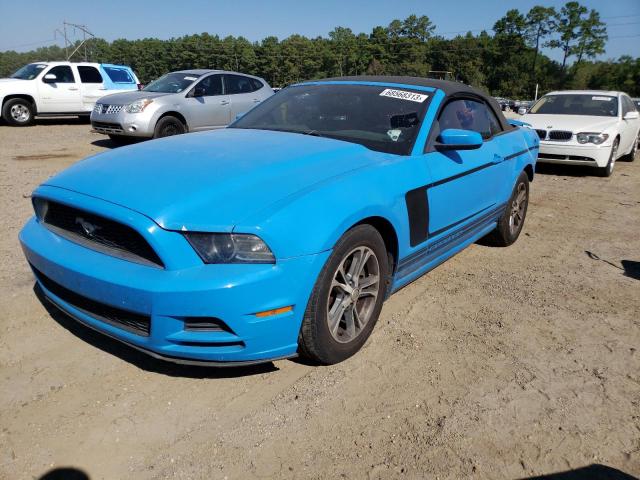 FORD MUSTANG 2014 1zvbp8em5e5222359