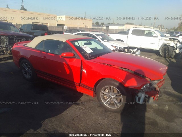 FORD MUSTANG 2014 1zvbp8em5e5222636