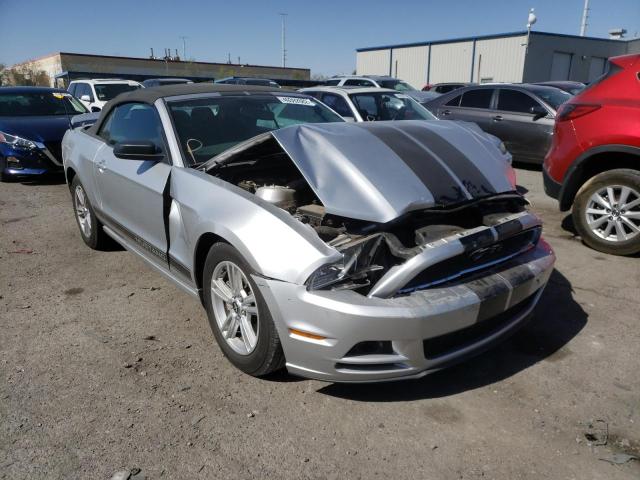 FORD MUSTANG 2014 1zvbp8em5e5226802