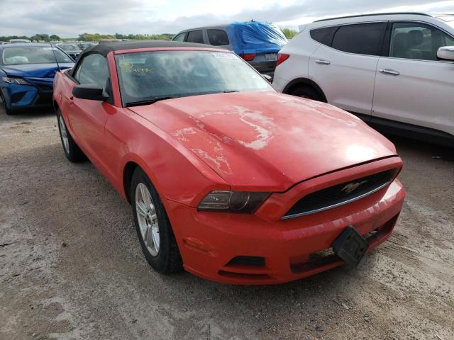 FORD MUSTANG 2014 1zvbp8em5e5227173