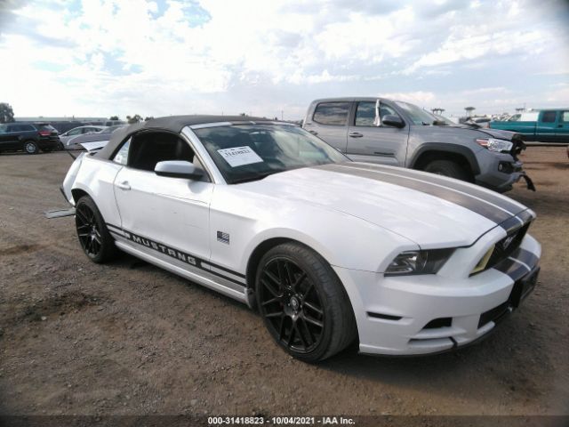 FORD MUSTANG 2014 1zvbp8em5e5238030