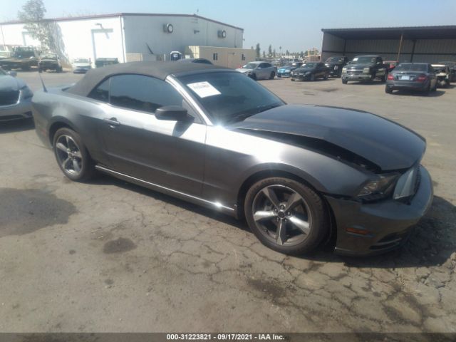 FORD MUSTANG 2014 1zvbp8em5e5238383