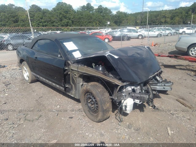 FORD MUSTANG 2014 1zvbp8em5e5240411