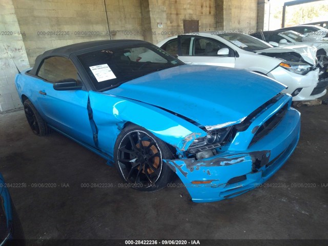 FORD MUSTANG 2014 1zvbp8em5e5243261