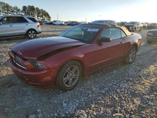 FORD MUSTANG 2014 1zvbp8em5e5244152