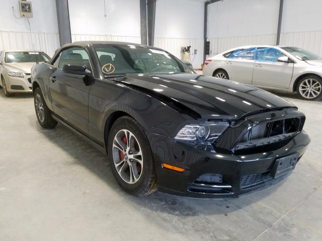 FORD MUSTANG 2014 1zvbp8em5e5264658