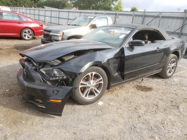 FORD MUSTANG 2014 1zvbp8em5e5266376