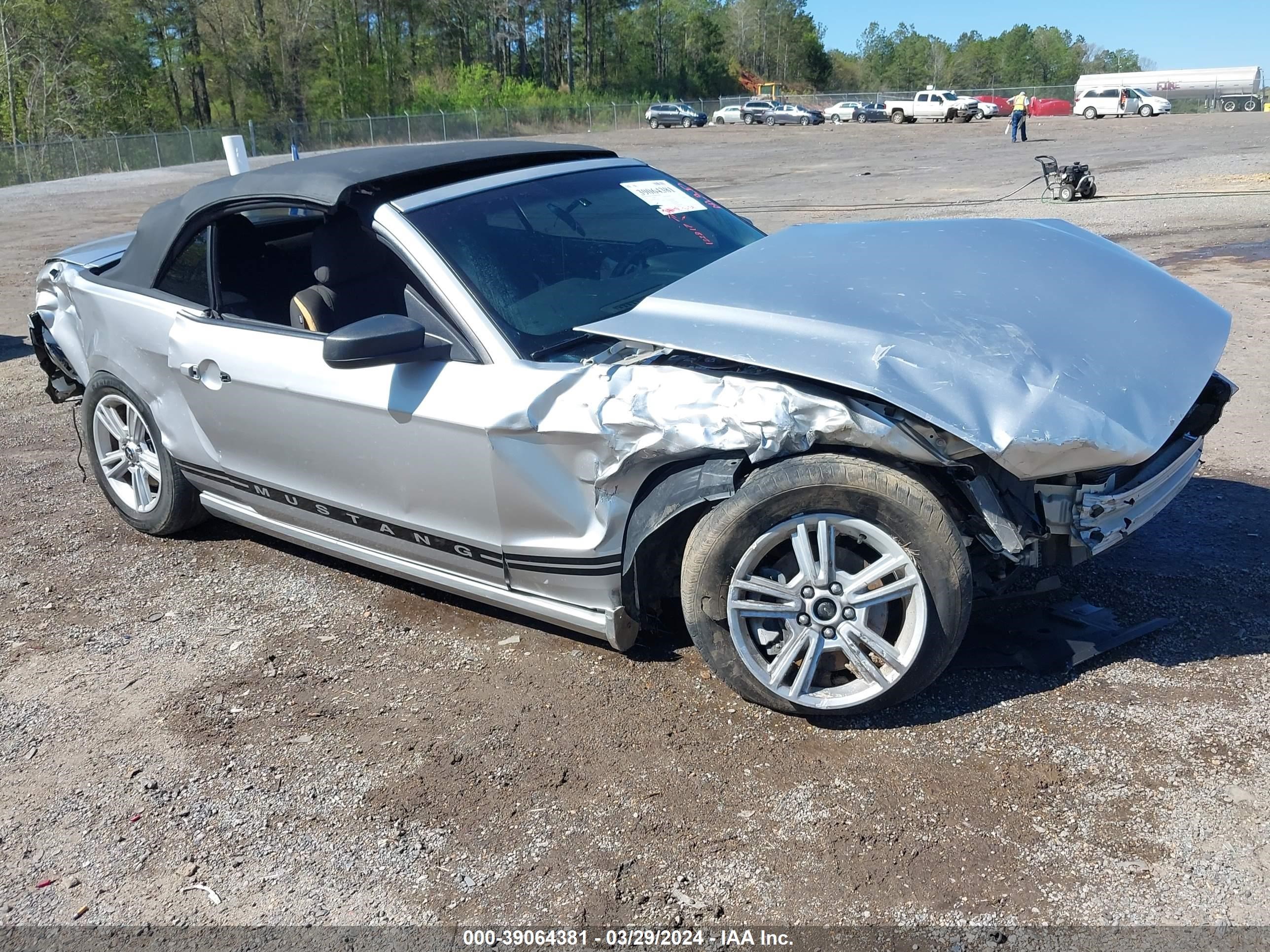 FORD MUSTANG 2014 1zvbp8em5e5266667