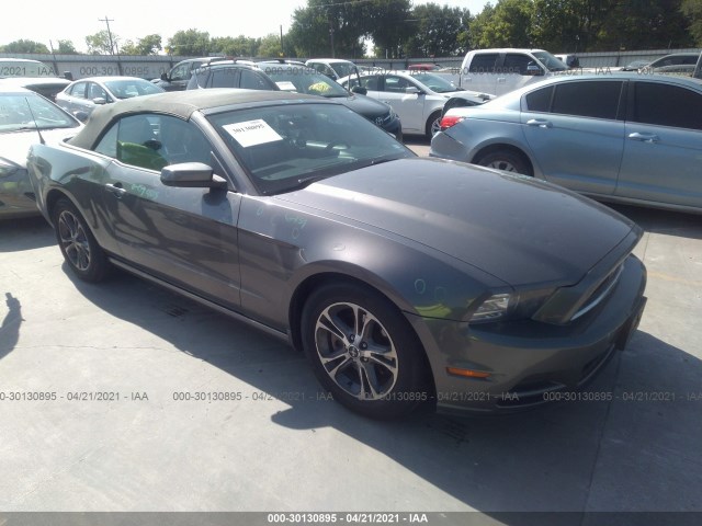 FORD MUSTANG 2014 1zvbp8em5e5272033