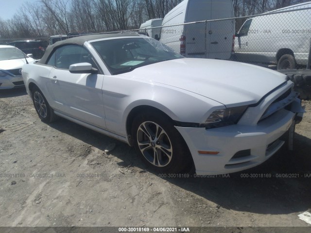 FORD MUSTANG 2014 1zvbp8em5e5281640