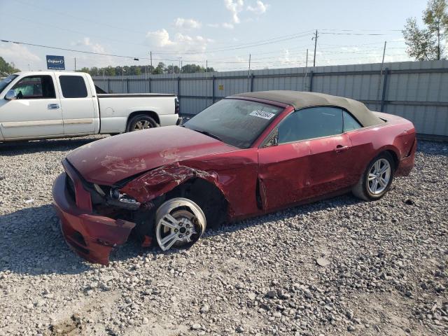 FORD MUSTANG 2014 1zvbp8em5e5285722