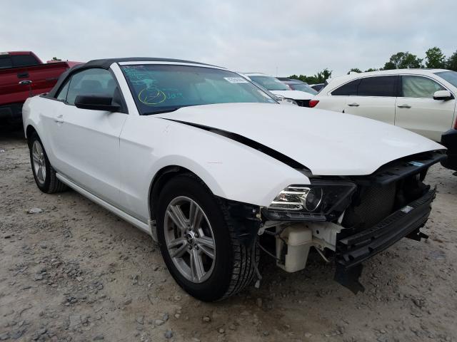 FORD MUSTANG 2014 1zvbp8em5e5289348