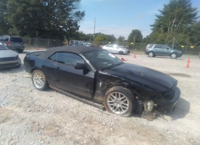 FORD MUSTANG 2014 1zvbp8em5e5290466