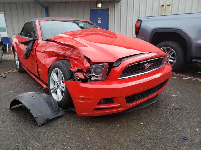 FORD MUSTANG 2014 1zvbp8em5e5292735