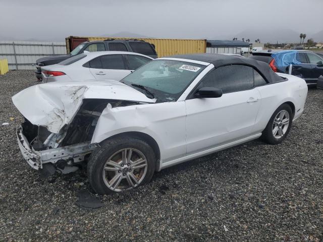 FORD MUSTANG 2014 1zvbp8em5e5293156