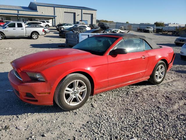 FORD MUSTANG 2014 1zvbp8em5e5293206