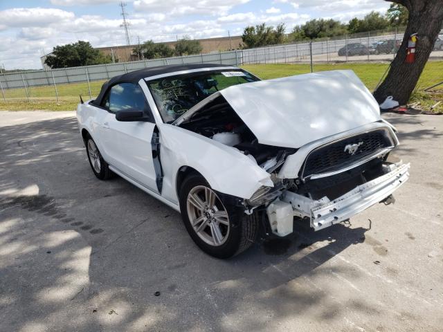 FORD MUSTANG 2014 1zvbp8em5e5295327