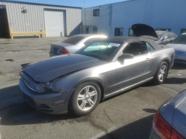 FORD MUSTANG 2014 1zvbp8em5e5299734