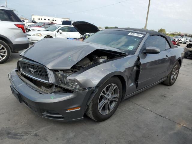 FORD MUSTANG 2014 1zvbp8em5e5302597