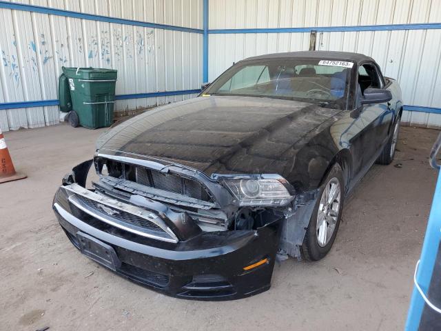 FORD MUSTANG 2014 1zvbp8em5e5304754