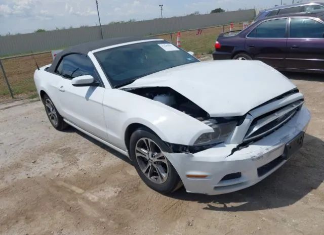 FORD MUSTANG 2014 1zvbp8em5e5306987