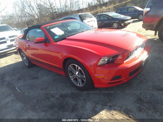 FORD MUSTANG 2014 1zvbp8em5e5311848