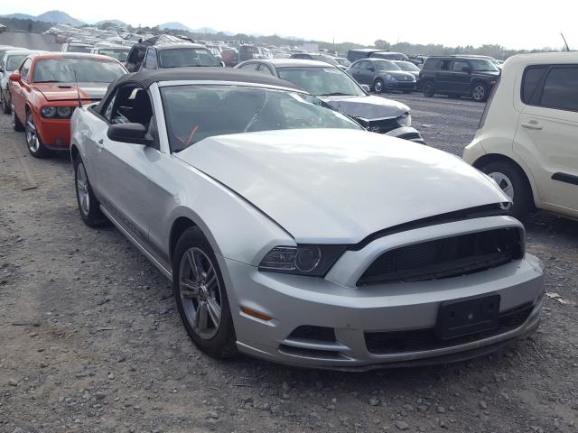 FORD MUSTANG 2014 1zvbp8em5e5319884