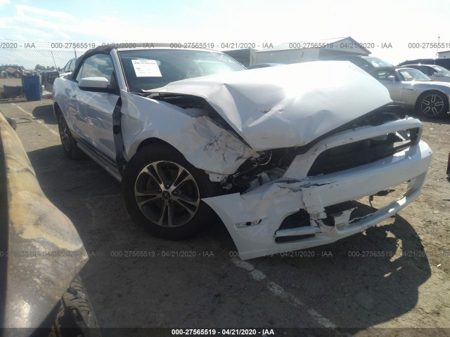 FORD MUSTANG 2014 1zvbp8em5e5322591