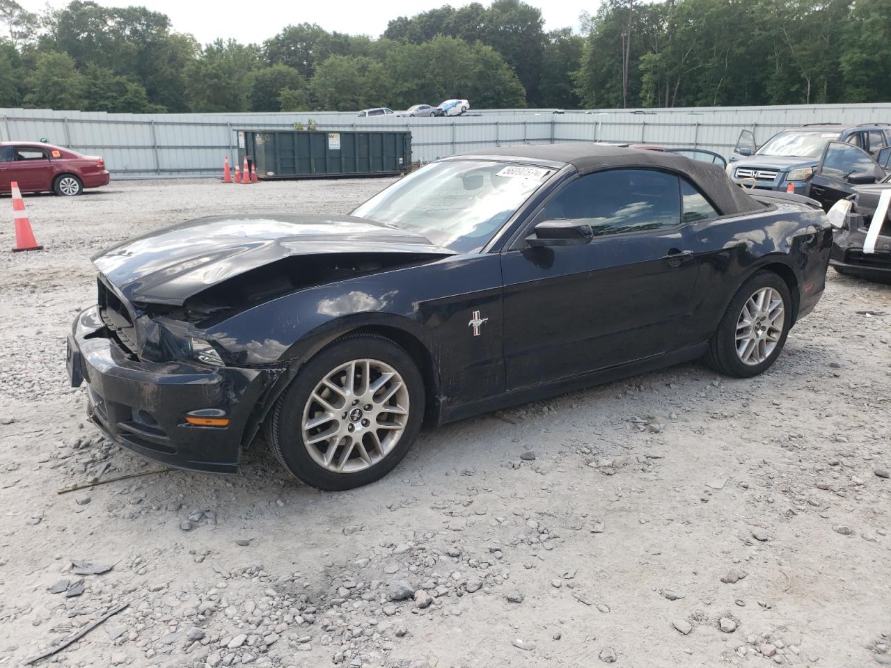 FORD MUSTANG 2014 1zvbp8em5e5327273