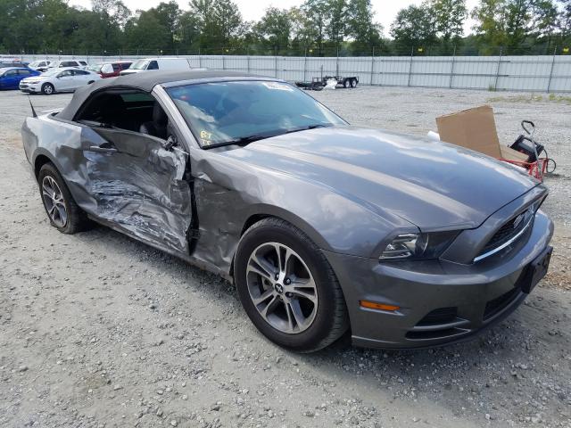 FORD MUSTANG 2014 1zvbp8em5e5328536