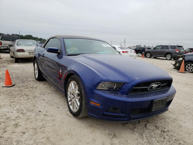 FORD MUSTANG 2014 1zvbp8em5e5332408