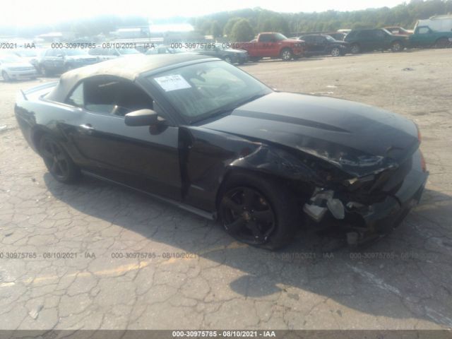 FORD MUSTANG 2011 1zvbp8em6b5114019