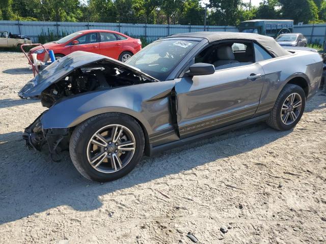 FORD MUSTANG 2011 1zvbp8em6b5115445