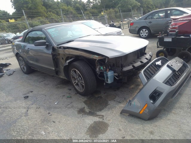 FORD MUSTANG 2011 1zvbp8em6b5115493