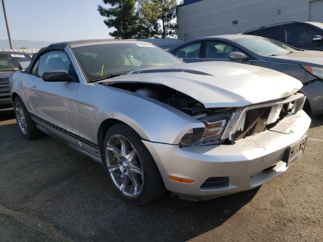 FORD MUSTANG 2011 1zvbp8em6b5129037