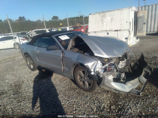 FORD MUSTANG 2011 1zvbp8em6b5137509