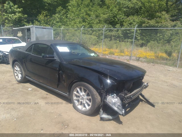 FORD MUSTANG 2011 1zvbp8em6b5140362