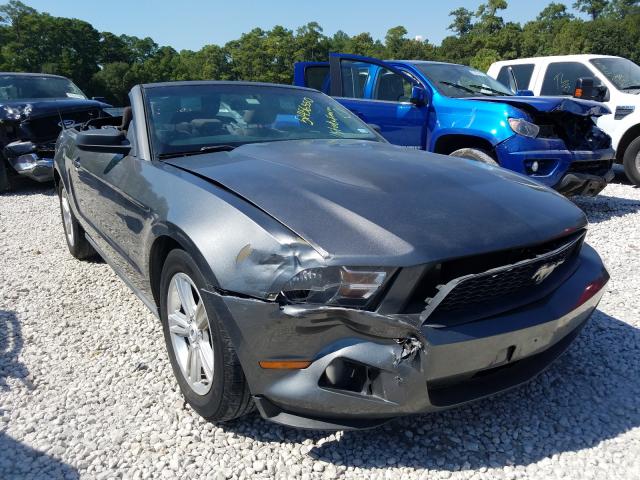 FORD MUSTANG 2011 1zvbp8em6b5150325