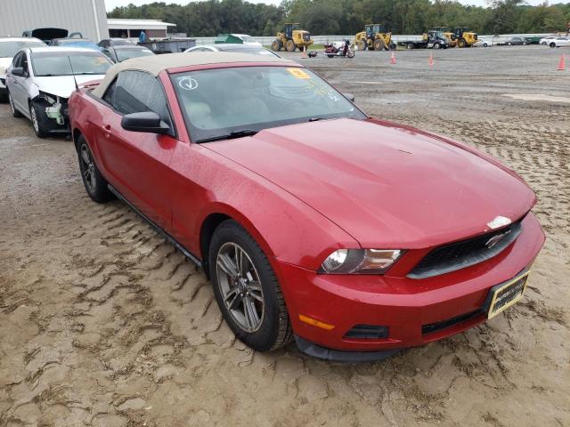 FORD MUSTANG 2011 1zvbp8em6b5159350