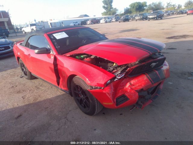 FORD MUSTANG 2011 1zvbp8em6b5159462