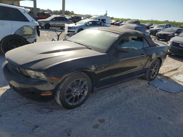 FORD MUSTANG 2011 1zvbp8em6b5167917