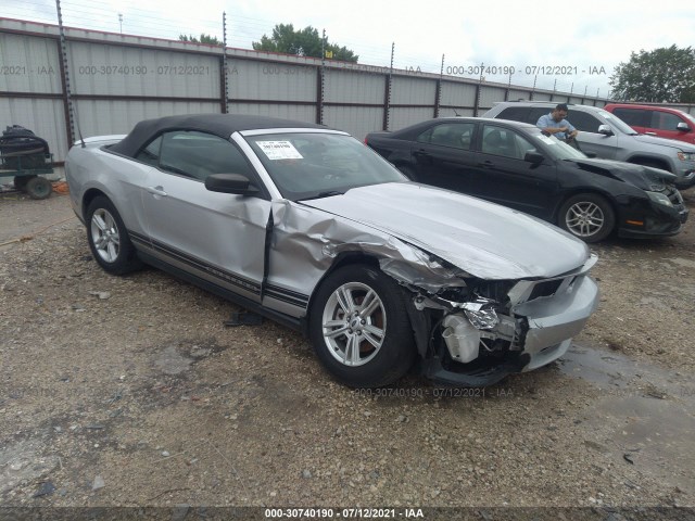 FORD MUSTANG 2012 1zvbp8em6c5201937