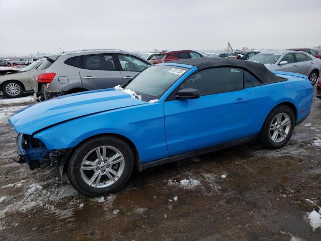 FORD MUSTANG 2012 1zvbp8em6c5203316