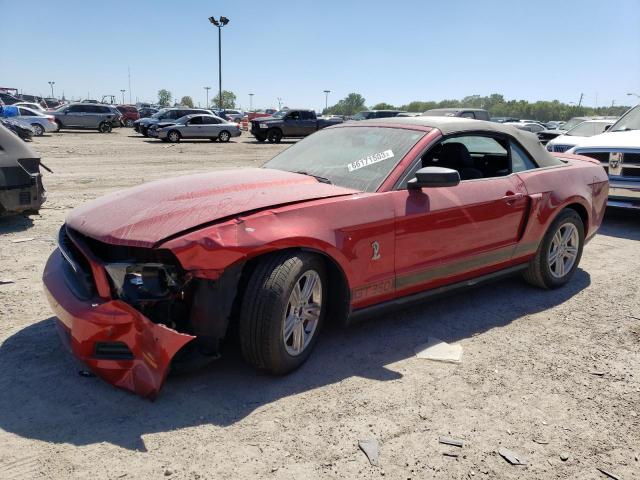 FORD MUSTANG 2012 1zvbp8em6c5203929