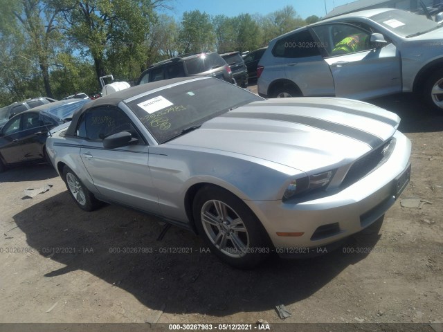 FORD MUSTANG 2012 1zvbp8em6c5210458