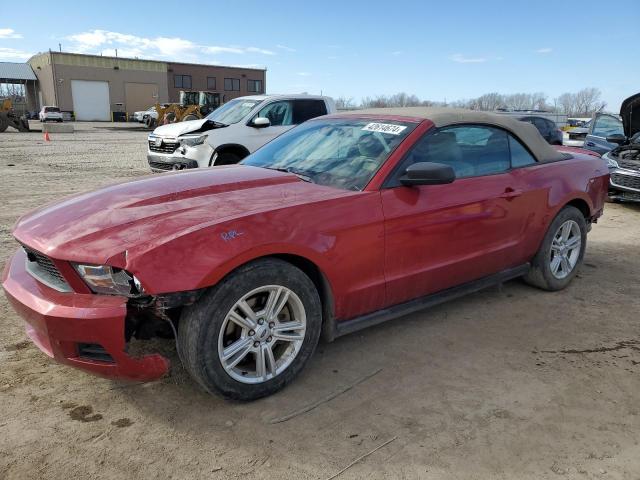 FORD MUSTANG 2012 1zvbp8em6c5212551