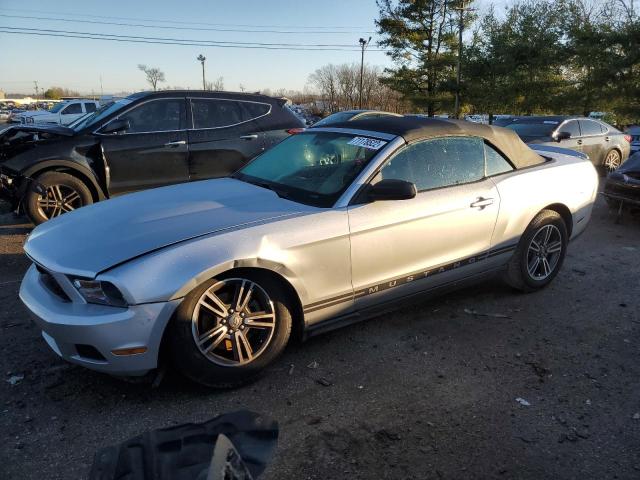 FORD MUSTANG 2012 1zvbp8em6c5212646