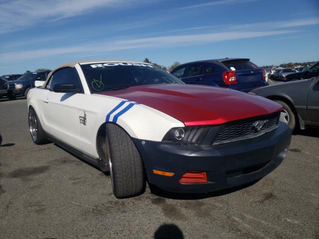 FORD MUSTANG 2012 1zvbp8em6c5217037