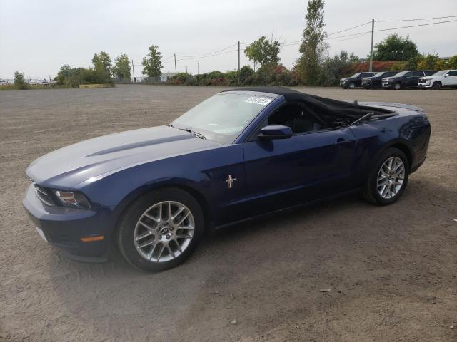 FORD MUSTANG 2012 1zvbp8em6c5219208